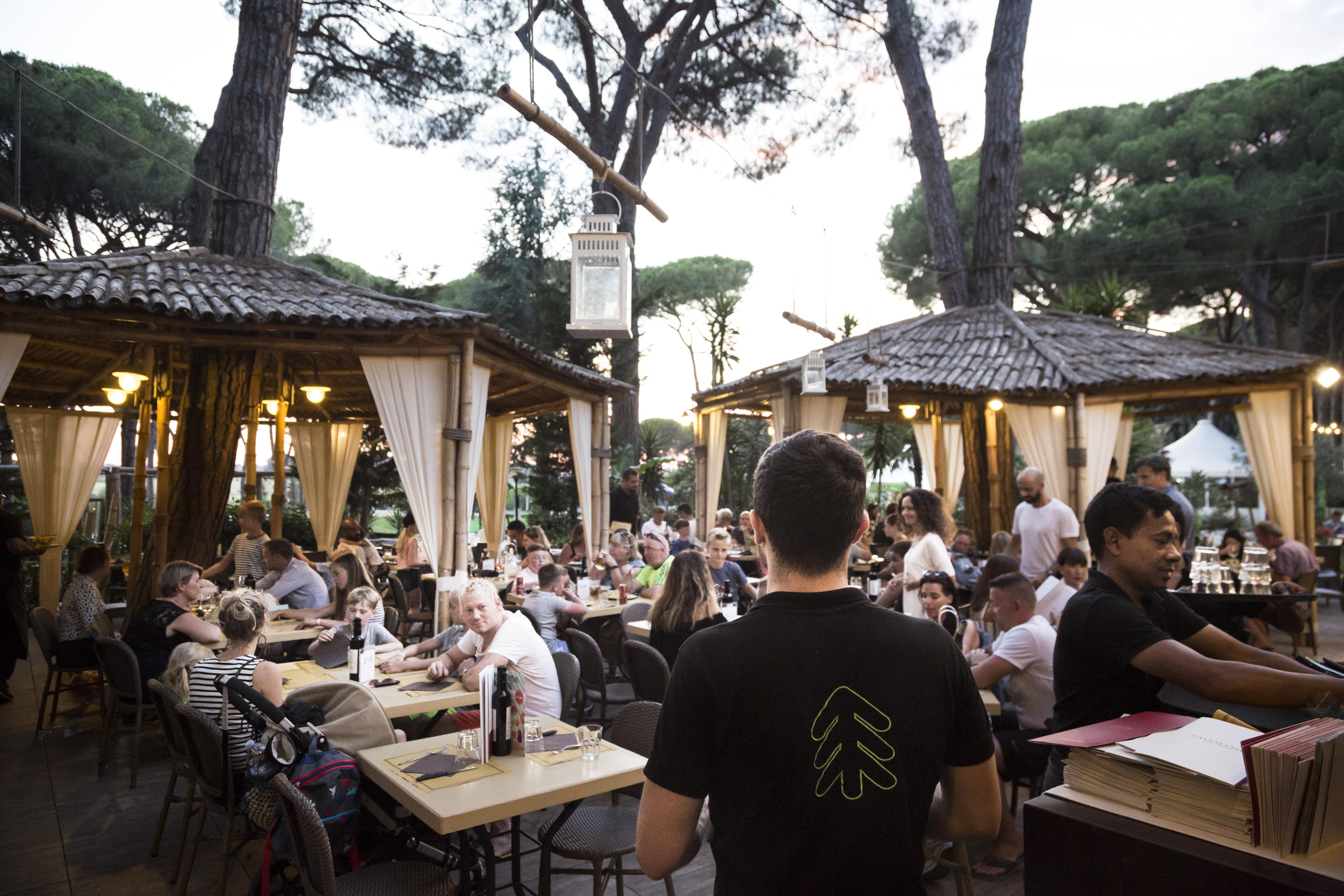 Camping Fabulous Village Casal Palocco