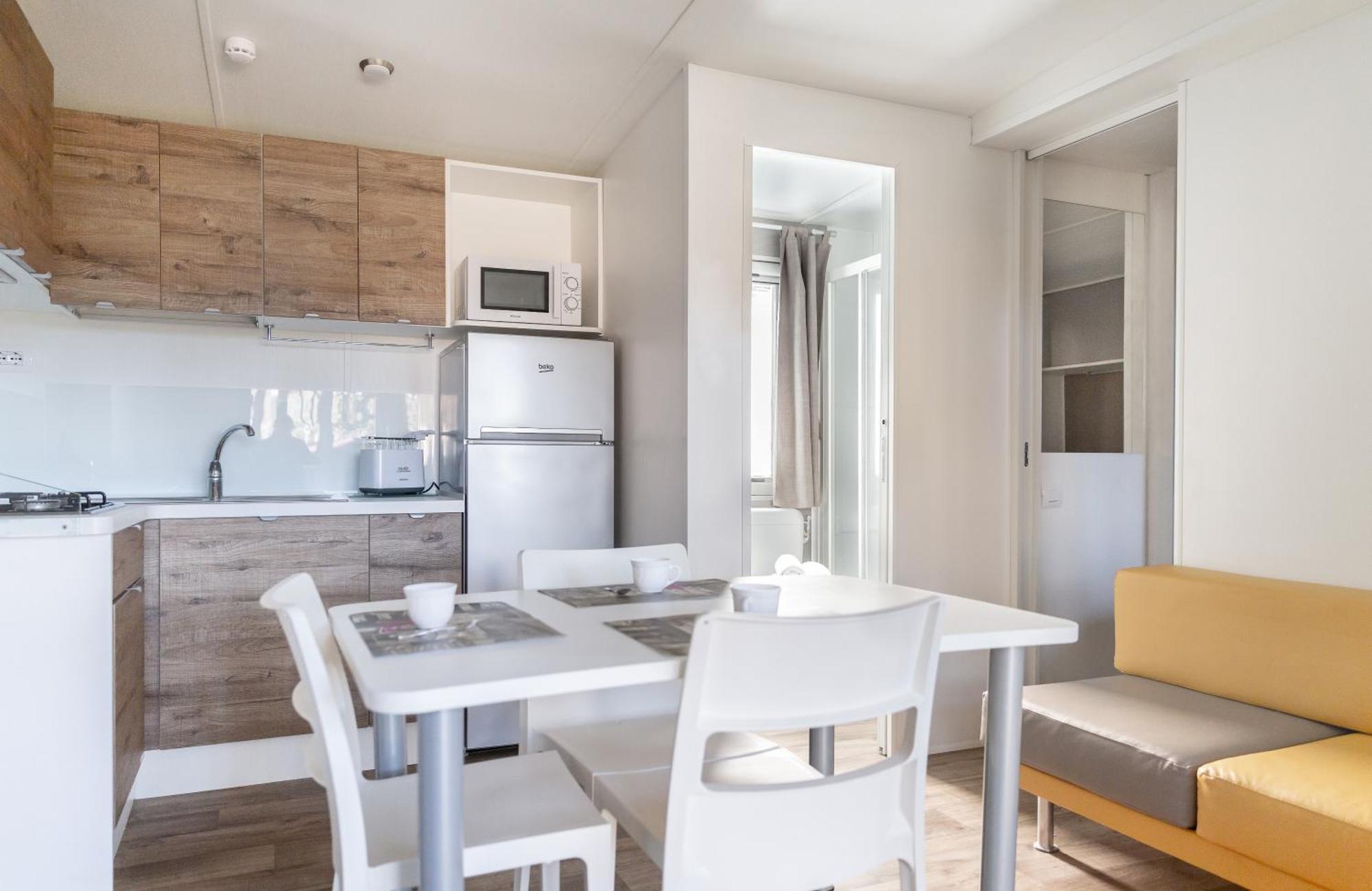 Fabulous Village Camping Casal Palocco