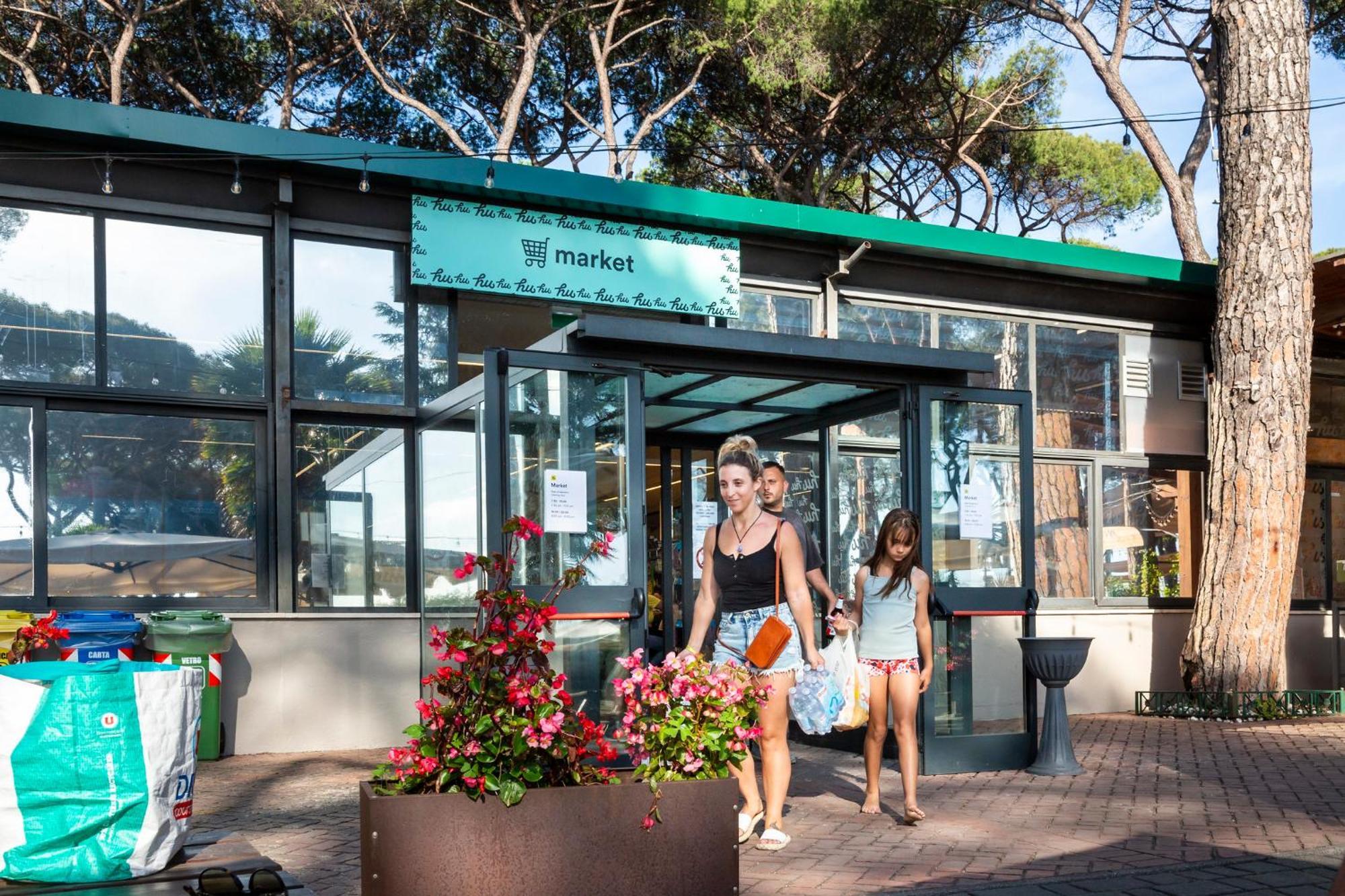 Camping Fabulous Village Casal Palocco