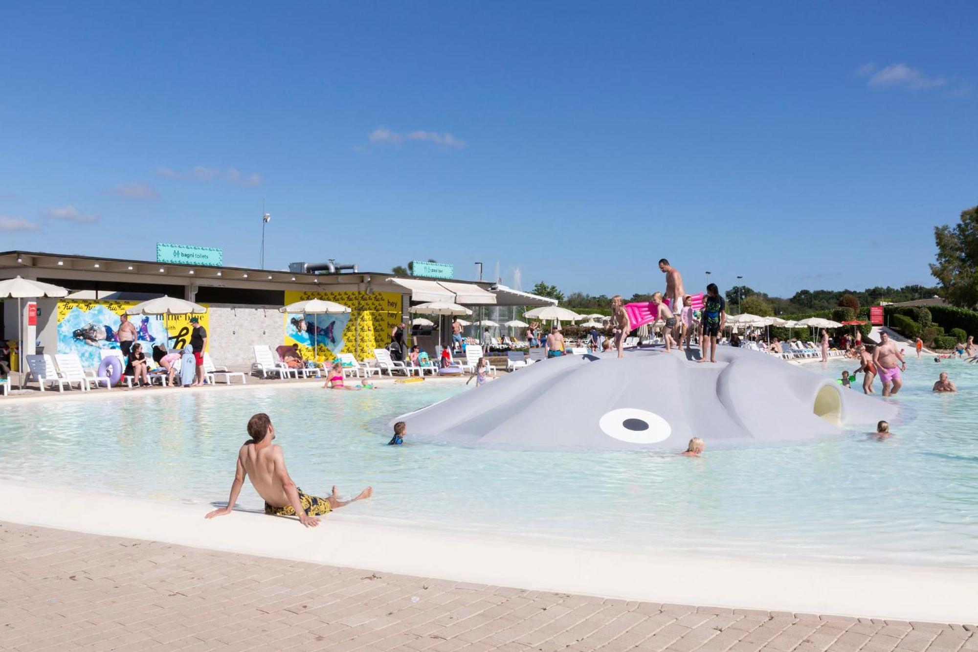 Fabulous Village Camping Casal Palocco