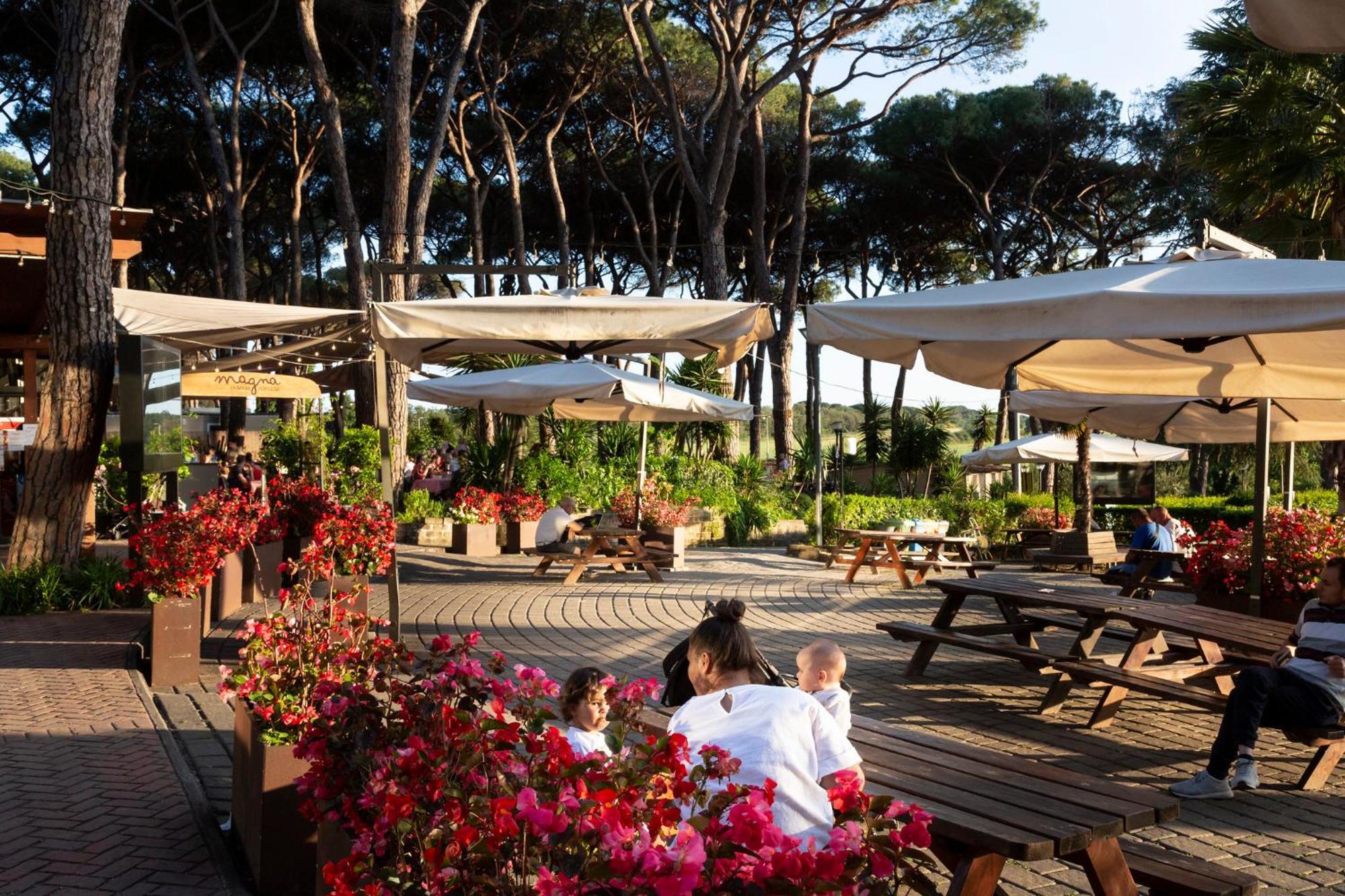 Camping Fabulous Village Casal Palocco