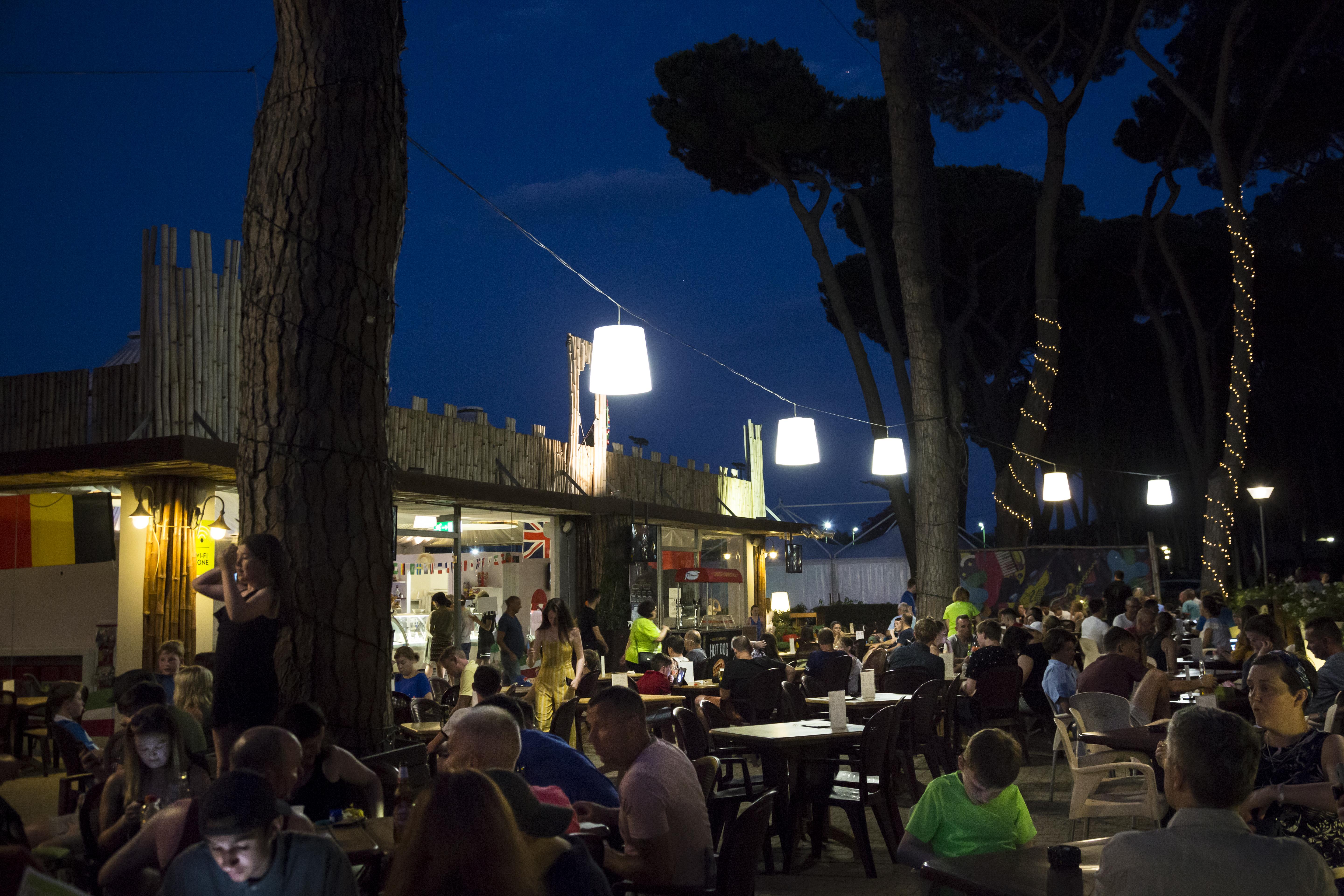 Acampamento Fabulous Village Casal Palocco