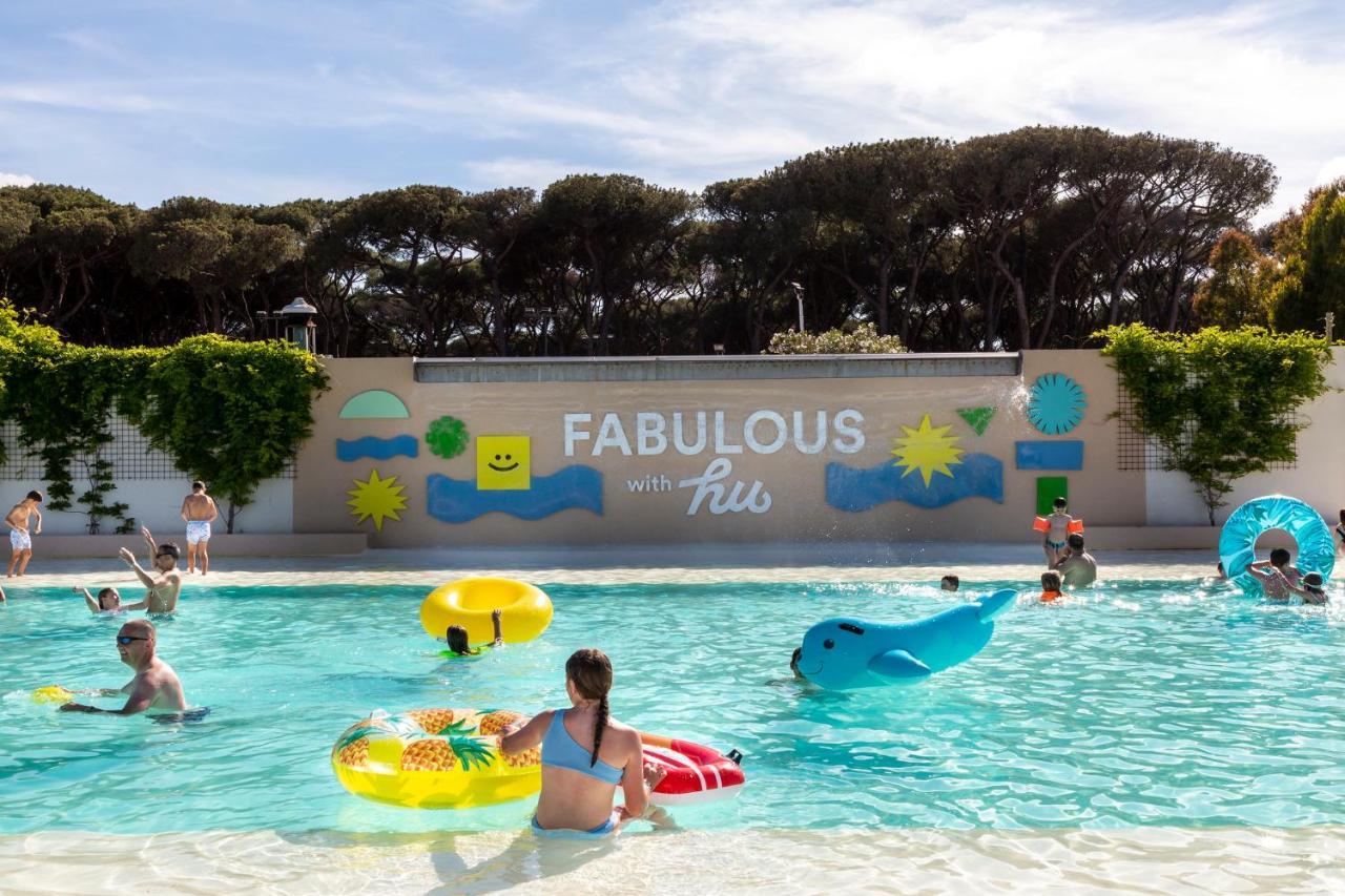 Fabulous Village Acampamento Casal Palocco