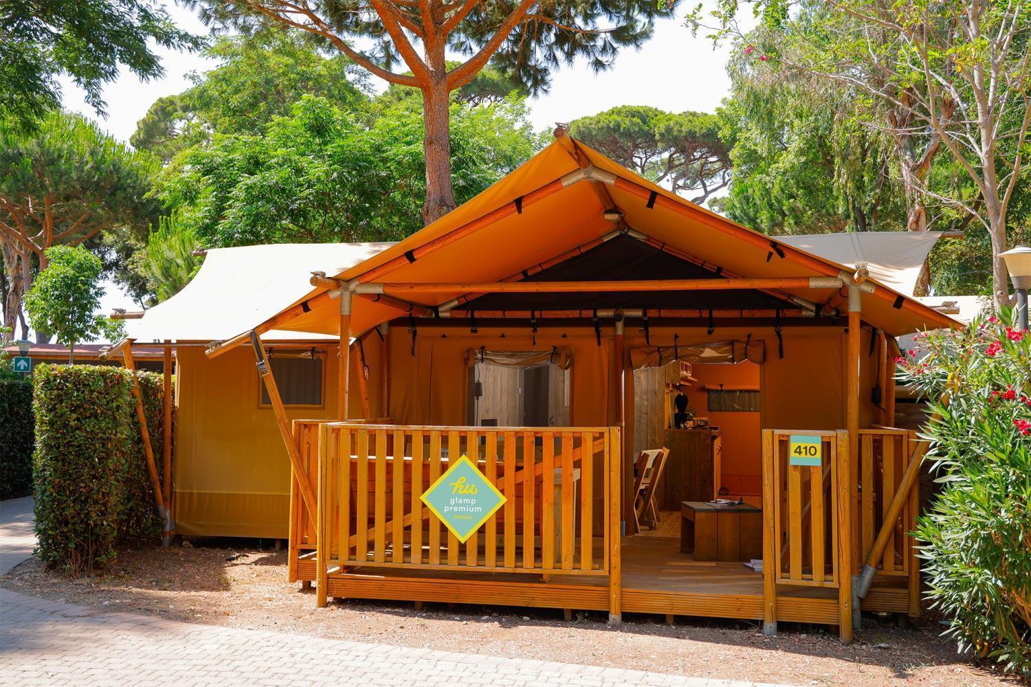 Fabulous Village Acampamento Casal Palocco