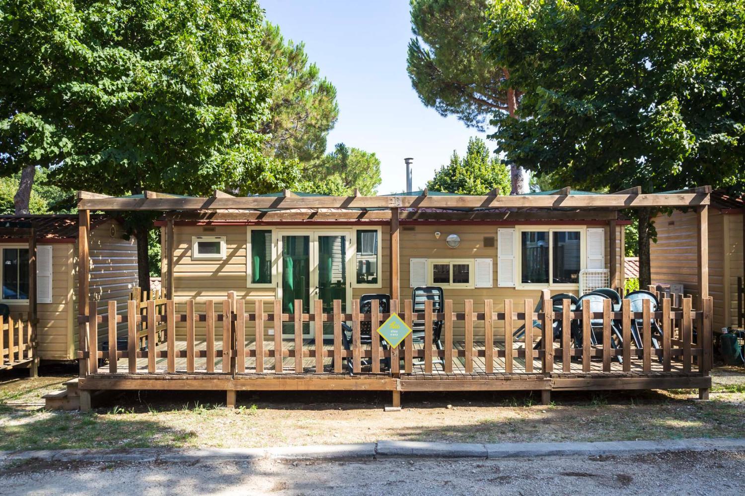 Fabulous Village Acampamento
